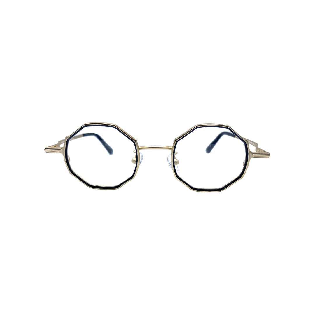 Geometric Metallic Glasses for Women and Men