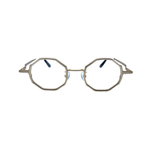 Geometric Metallic Glasses for Man and Women