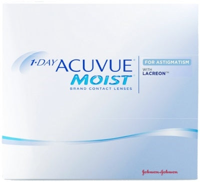 1-Day Acuvue Moist for Astigmatism