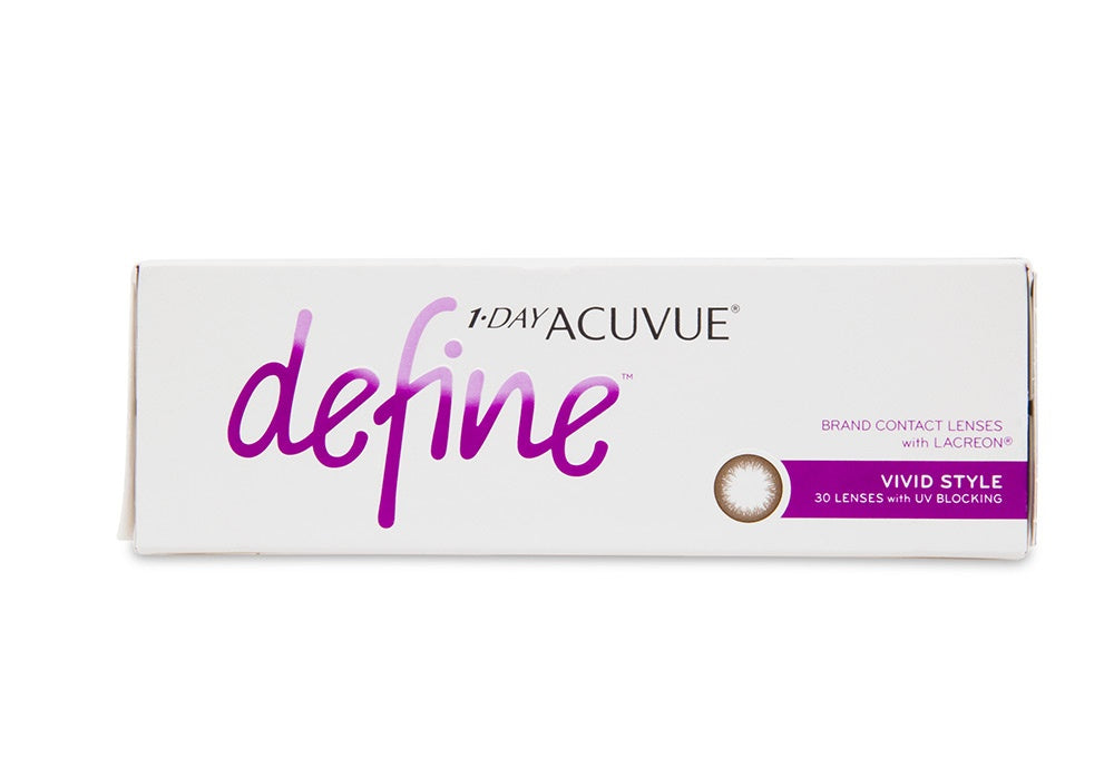 1-Day Acuvue Define Vivid