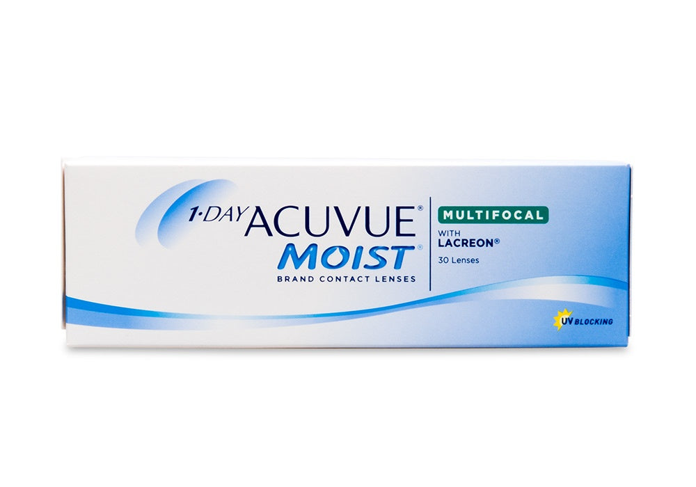 1-Day Acuvue Moist Multifocal