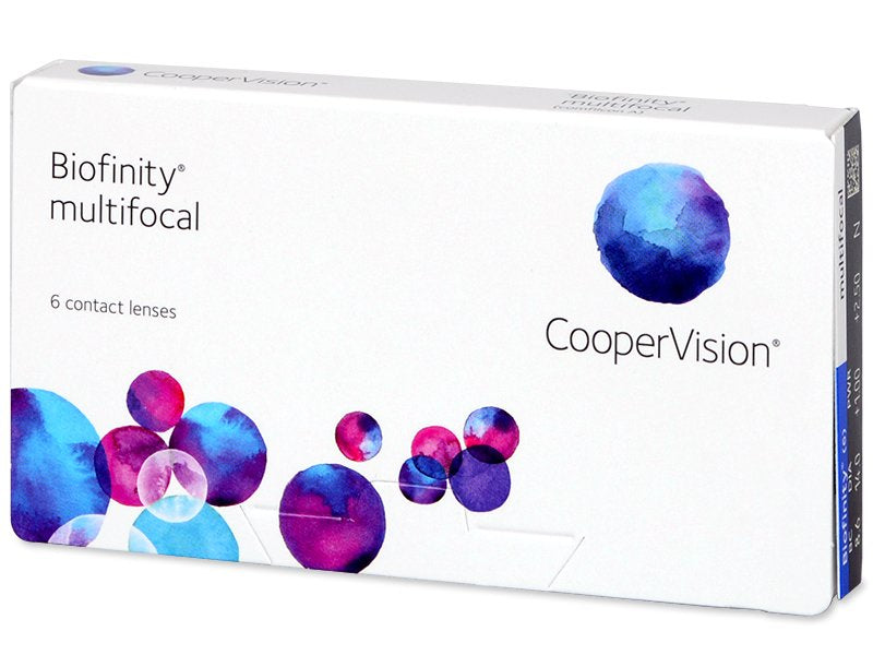 Biofinity Multifocal