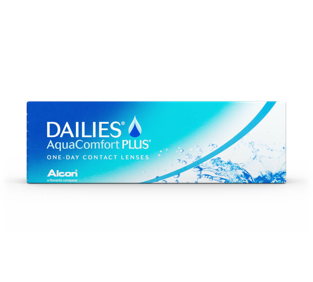 Dailies AquaComfort PLUS