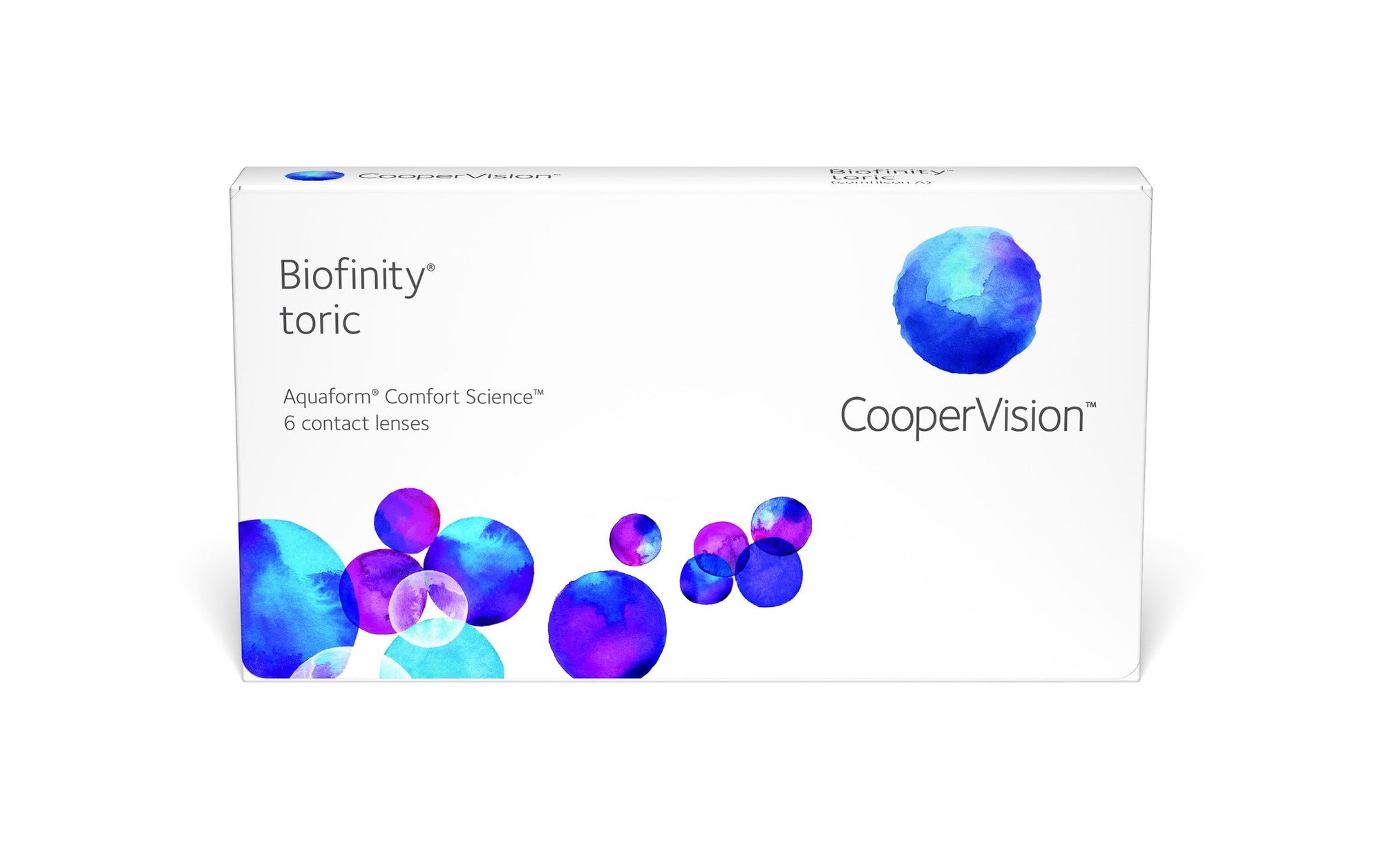 Biofinity Toric