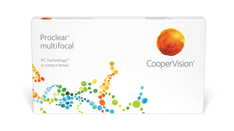 Proclear Multifocal