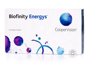 Biofinity Energys