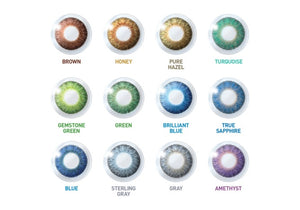 Air Optics Colors