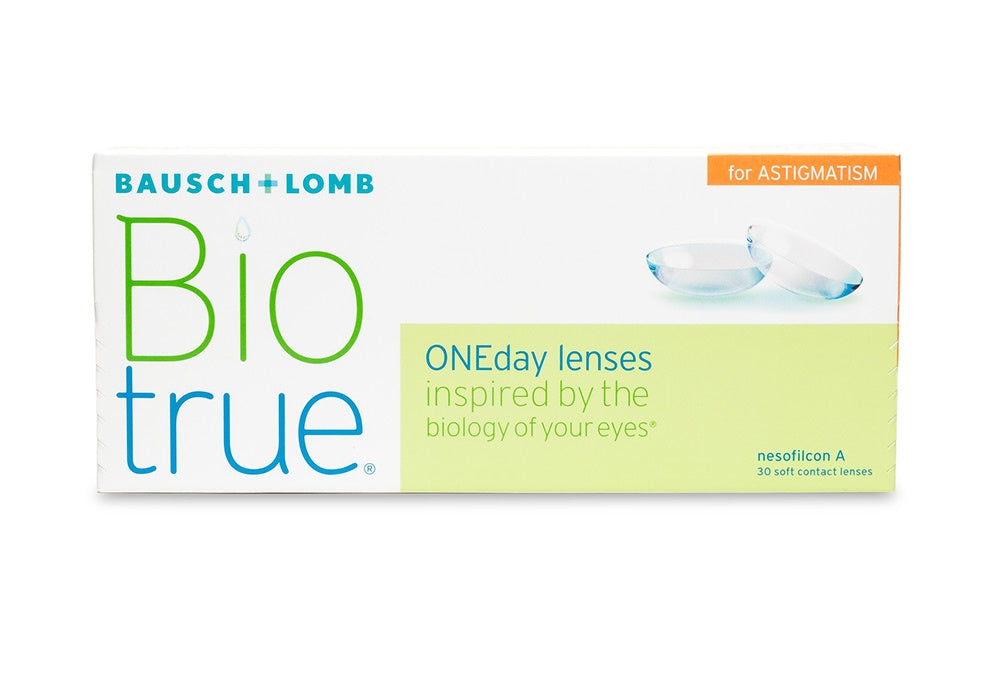 Biotrue Oneday for Astigmatism