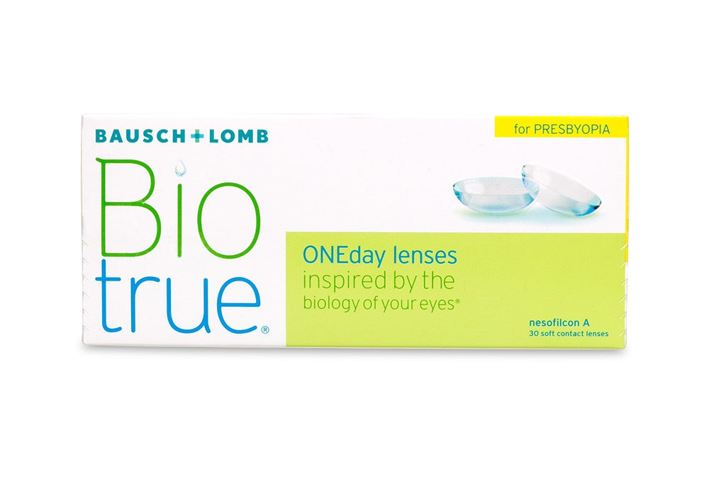 Biotrue Oneday for Presbyopia