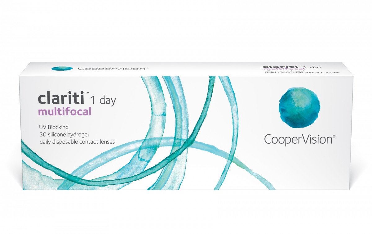 Clariti 1 Day Multifocal