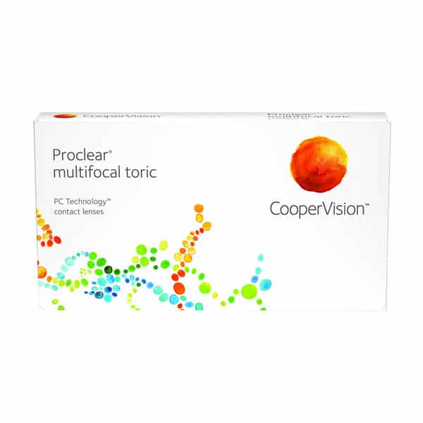 Proclear Multifocal Toric