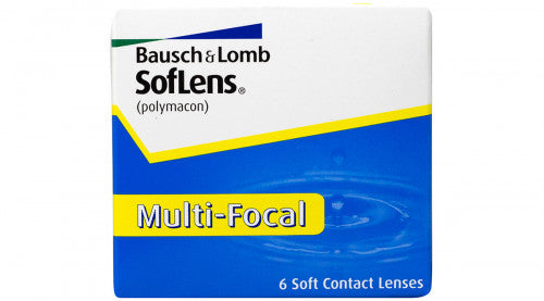 Soflens 66 Multifocal